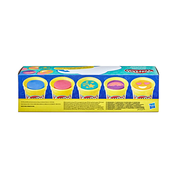 Play-Doh Color Me Happy 5-Pack