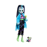 Monster High Creepover Party Frankie Stein