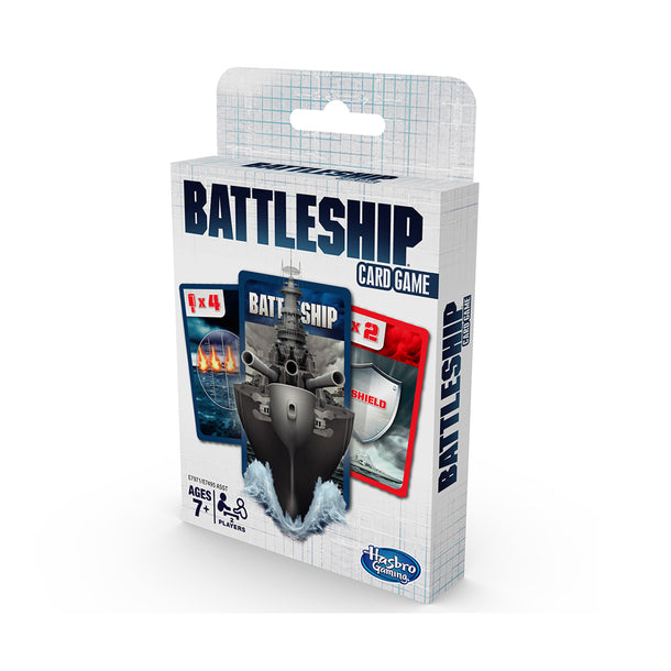 Battleship Card Game