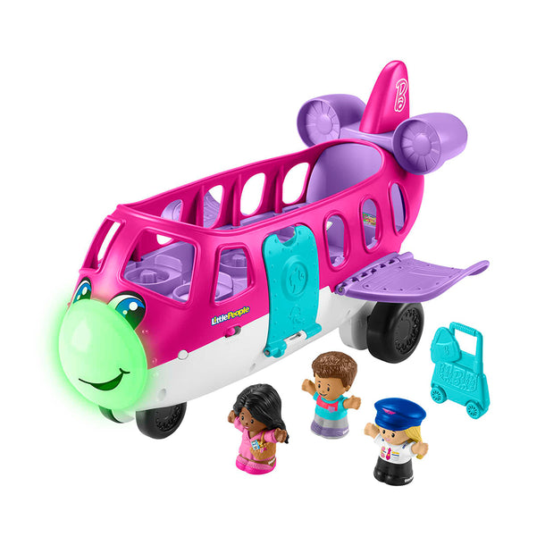 Barbie Little Dream Plane by Little People