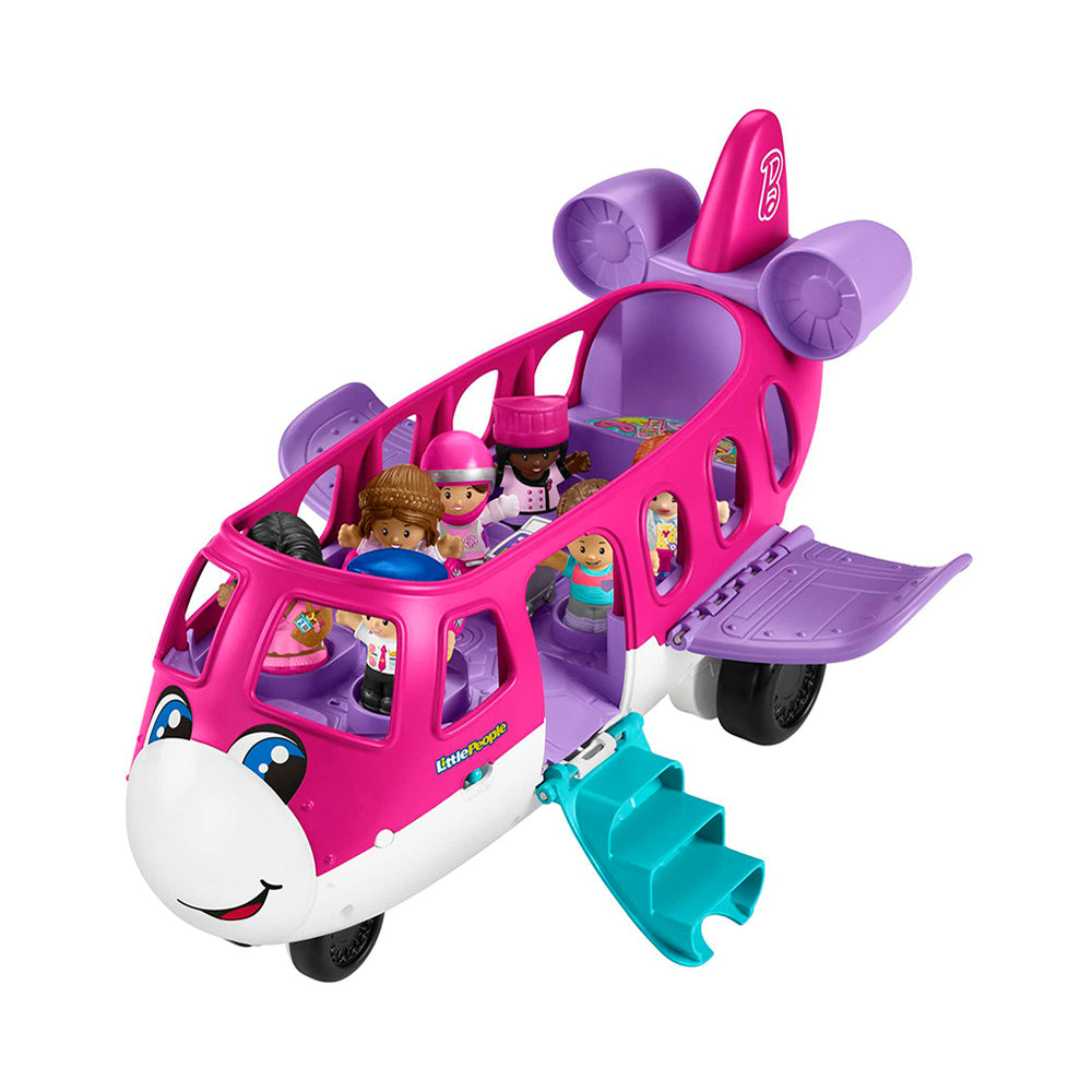 Barbie Jet Aeroplane Barbie Doll Barbie Little Dream Plane By