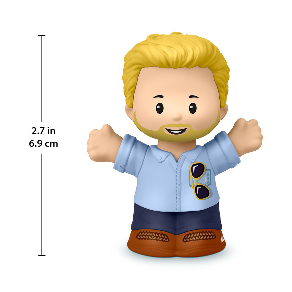 Fisher-Price Little People Character Figure Pk Col