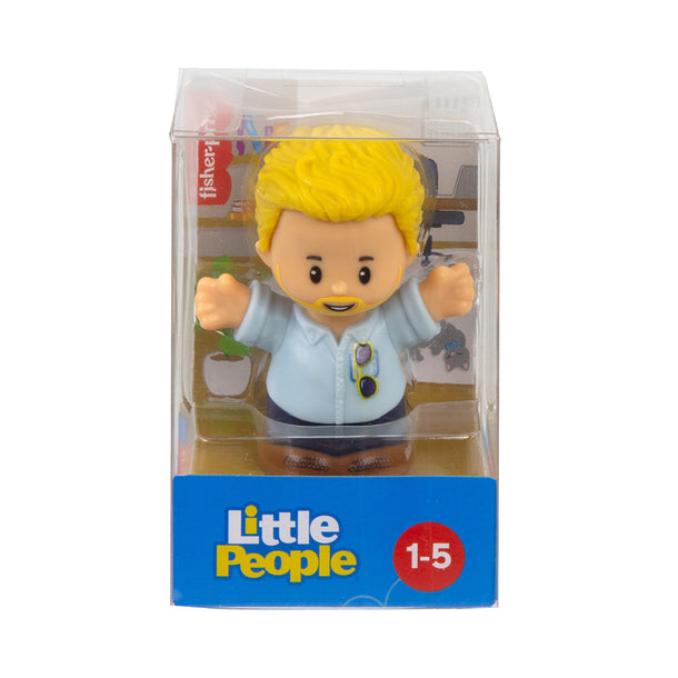 Fisher-Price Little People Single Character Figure Pack Collection