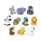 Fisher-Price Little People 10 Figure Animal Pack