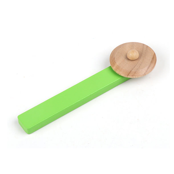 Mastermind Toys Wooden Cutter Dough Tool