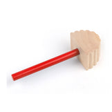 Mastermind Toys Wooden Mallet Dough Tool