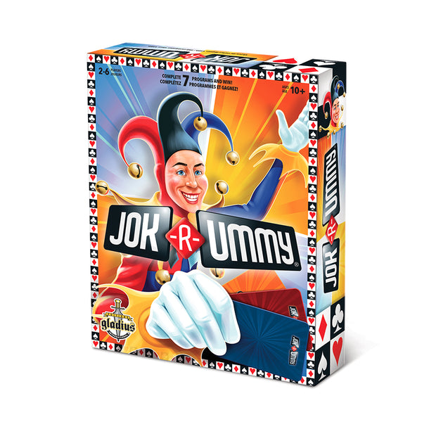 Jok R Ummy The classic game Mastermind Toys