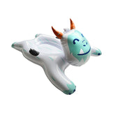 Mastermind Toys Inflatable Character Sled Yeti