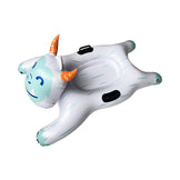 Mastermind Toys Inflatable Character Sled Yeti