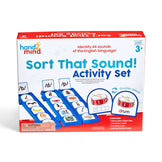 Sort That Sound! Activity Set