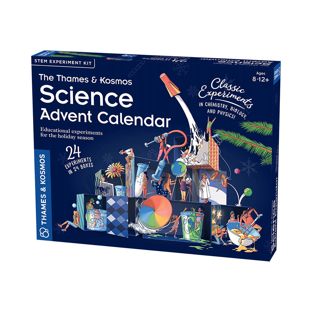 Thames & Kosmos Science Advent Calendar