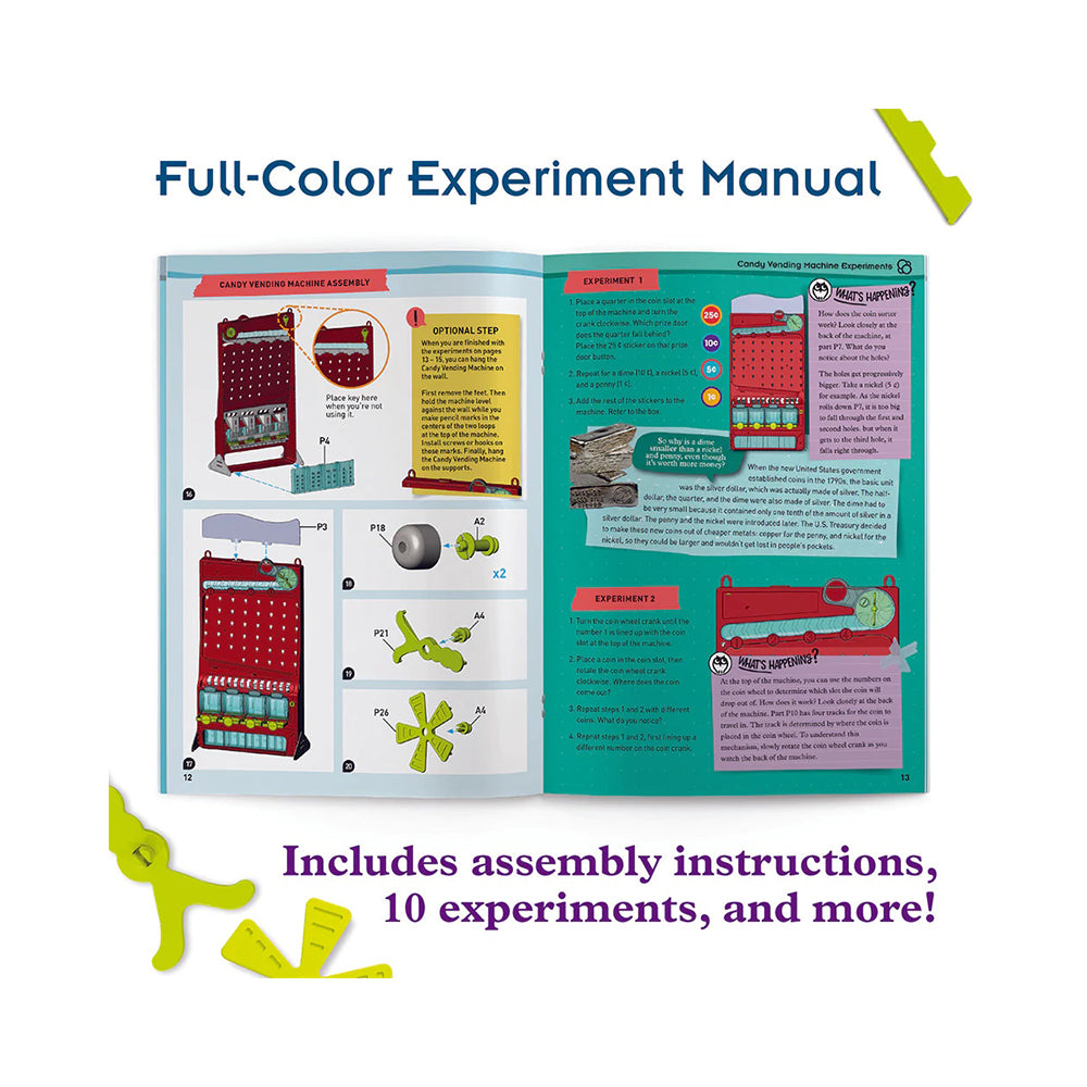 Candy Vending Machine - Super Stunts and Tricks