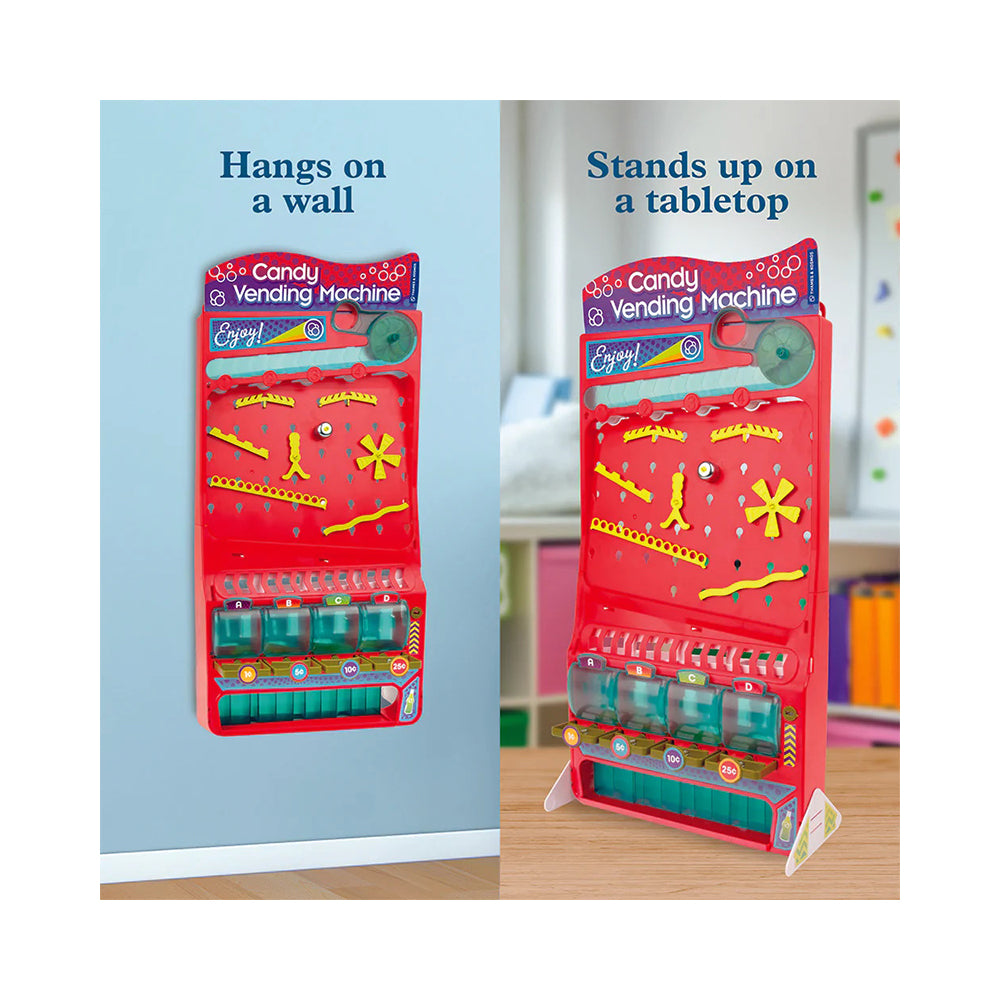 Candy Vending Machine - Super Stunts and Tricks