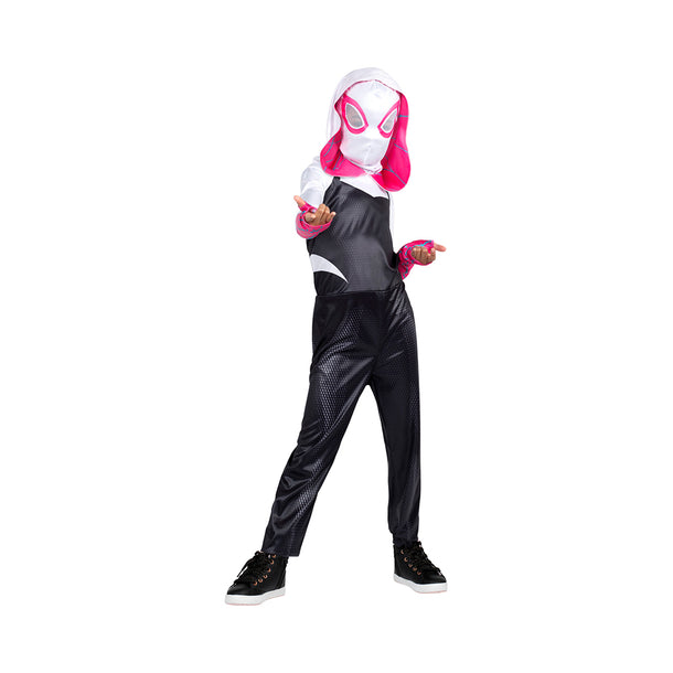 Marvel's Spider-Gwen Child Costume Size Medium