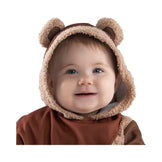 Star Wars Ewok Infant Costume Size 12-18