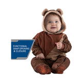 Star Wars Ewok Infant Costume Size 12-18