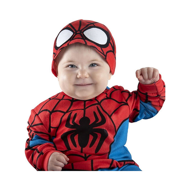 Marvel's Spider-Man Infant Costume Size 12-18