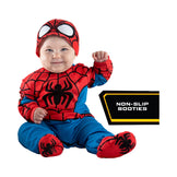 Marvel's Spider-Man Infant Costume Size 12-18