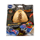 VTech Switch & Go Hatch & Roaaar Egg T-Rex Racer
