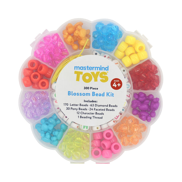 Mastermind Toys Blossom Bead Kit