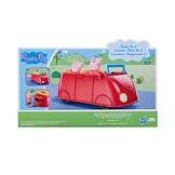 Peppa Pig Peppa’s Adventures Peppa’s Family Red Car