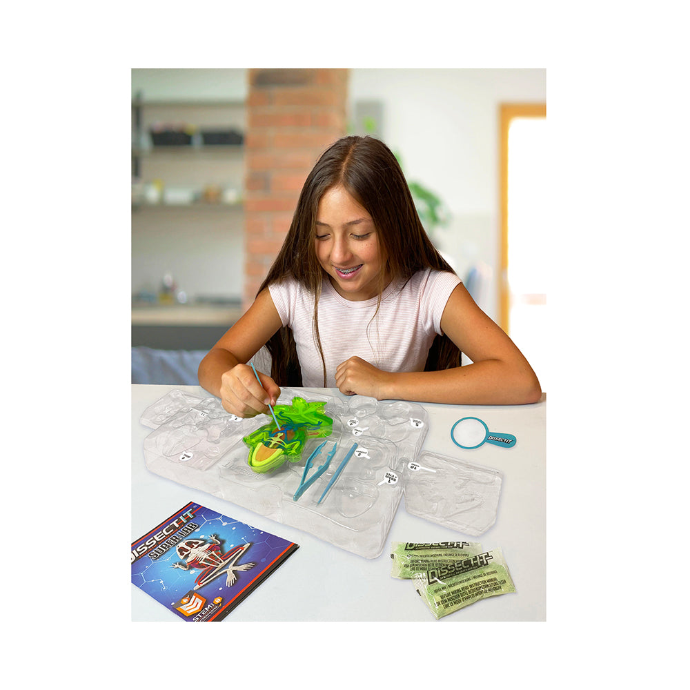 Dissect It Frog Super Lab