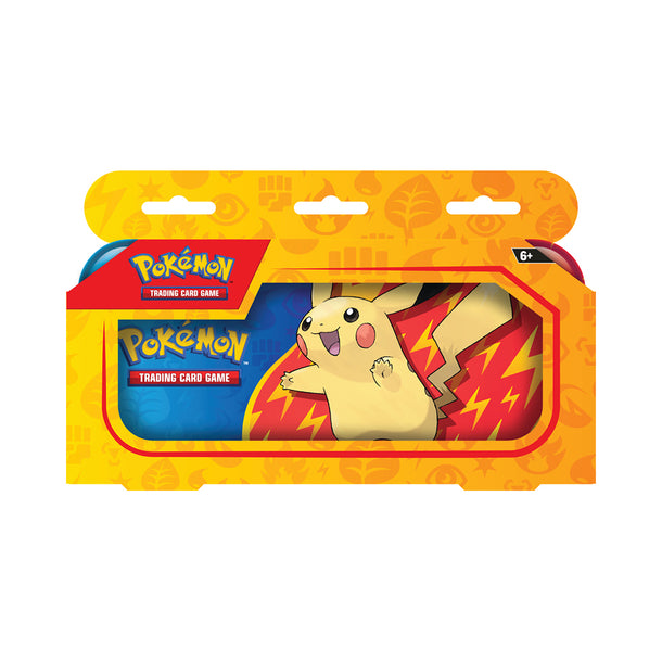 Pokémon TCG: Back To School Pencil Case