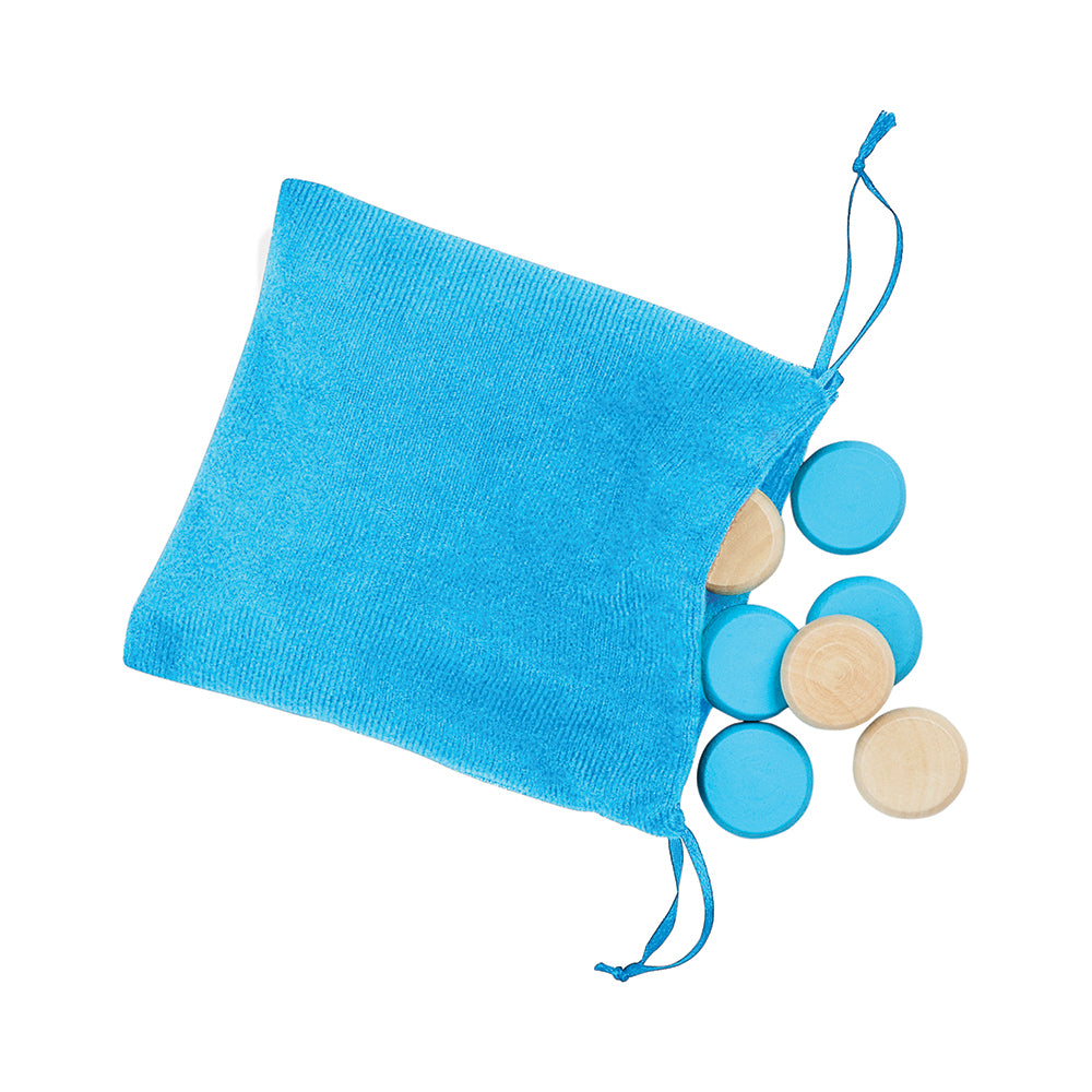 MMT 2-in-1 Crokinole & Checkers Set