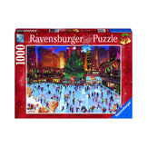 Ravensburger Rockefeller Center Joy 1000pc Puzzle