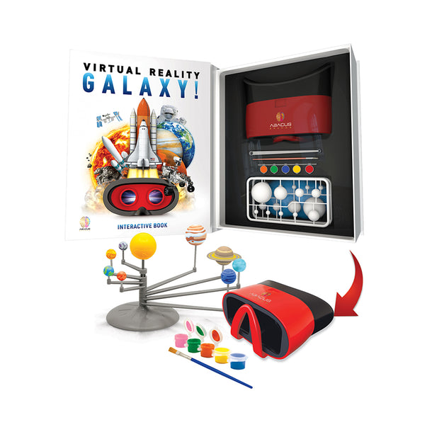 Abacus VR Gift Box - Galaxy!