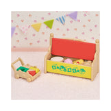 Calico Critters Baby's Toy Box
