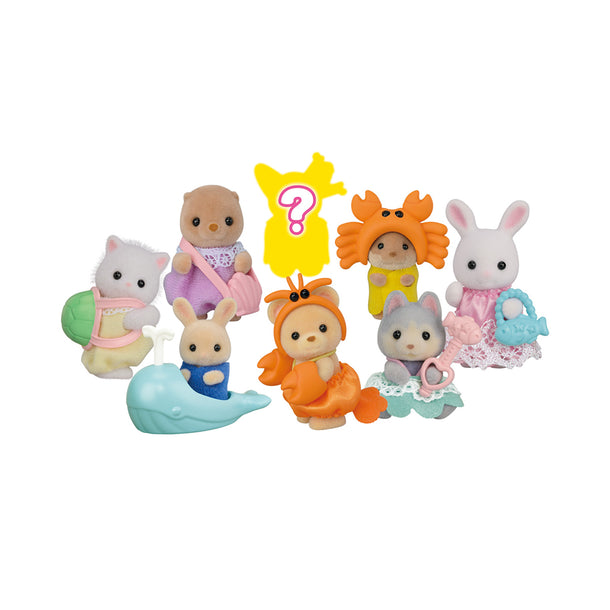 Calico Critters Blind Bags - Baby Sea