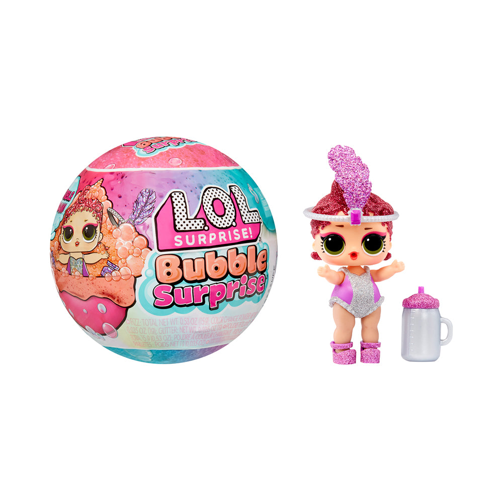 LOL Surprise Bubble Surprise Dolls Asst – Mastermind Toys