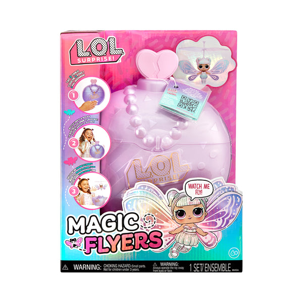 Magic Flyers: Sky Starling Hand Guided Flying – L.O.L. Surprise
