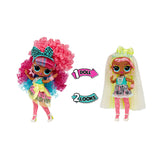 L.O.L. Surprise Tweens Surprise Swap Fashion Doll Crimps Cora