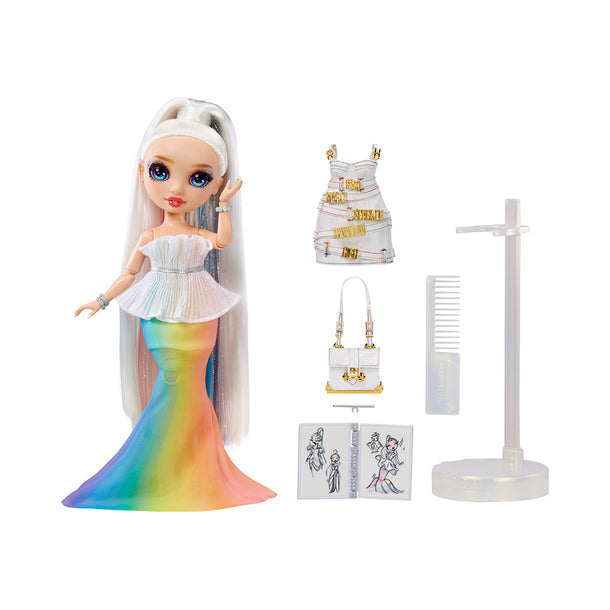 Rainbow High Fantastic Fashion Doll- Amaya