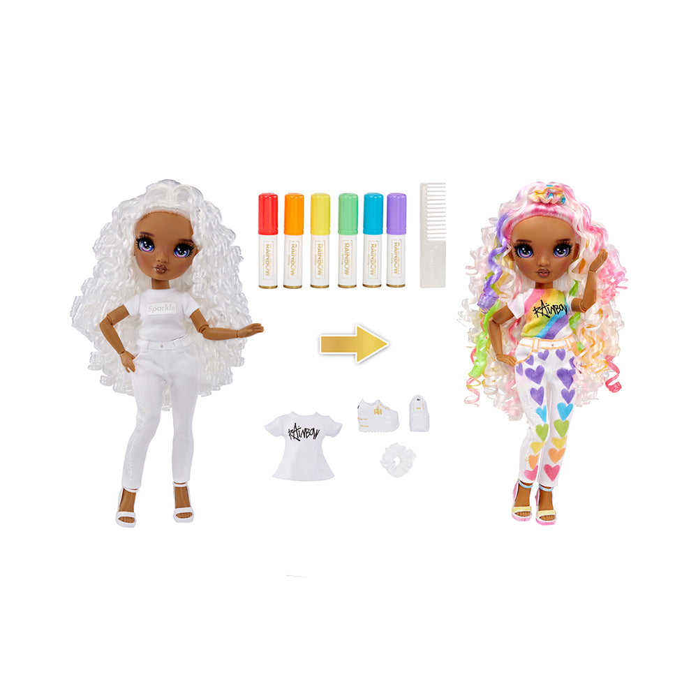 These Rainbow High Fashion Dolls Let Their True Colors Shine - The Toy  Insider