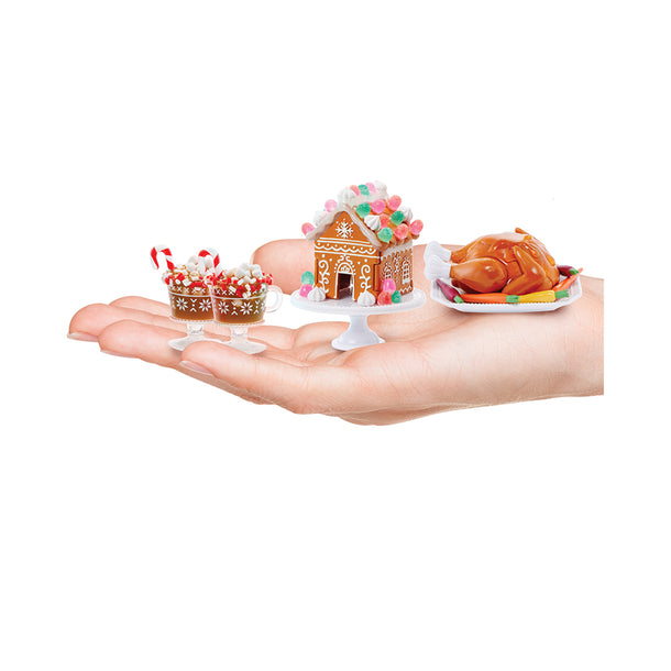 MGA's Miniverse - Make It Mini Diner: Holiday Theme