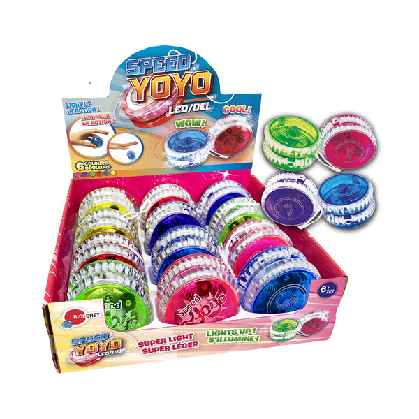 Yoyo LightUp Mastermind Toys