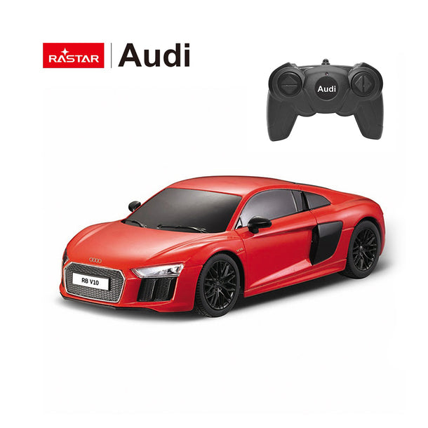 RC 1:24 Audi R8 New Version Red