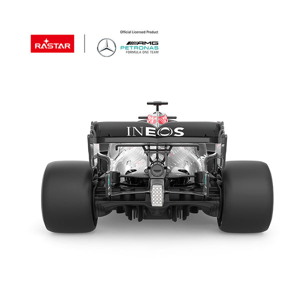 RC 1:18 Mercedes AMG F1 W11 EQ Performance Black