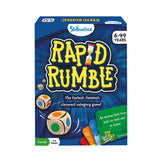 Rapid Rumble Board Game