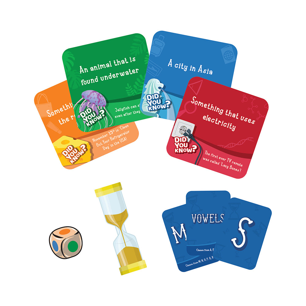 Rapid Rumble Board Game - Mastermind Toys