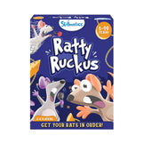 Ratty Rukus Card Game