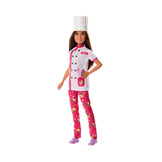 Barbie Doll & Accessories, Career Pastry Chef Doll