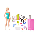 Barbie Marine Biologist Doll And Accessories, Mobile Lab Playset With Blonde Doll And 10+ Pieces