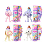 Barbie Cutie Reveal Cozy Cute Tees Series Doll & Accessories With 10 Surprises