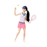 Barbie Doll & Accessories, Career Tennis Player Doll With Racket And Ball