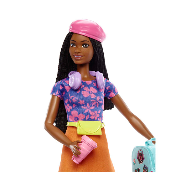 Barbie Doll And Accessories, Barbie “Brooklyn” Roberts, Life In The City