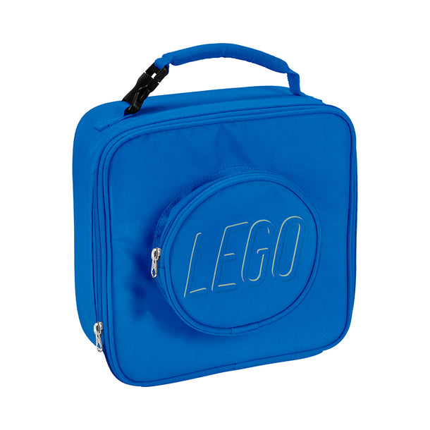 Lego Brick Lunch - Blue